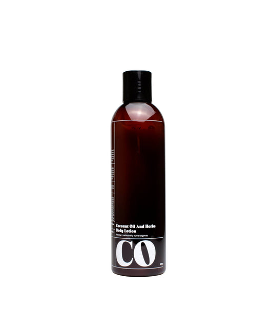 Losjonas-kremas su vaistažolių ekstraktais ir sviestmedžio sviestu, 250g